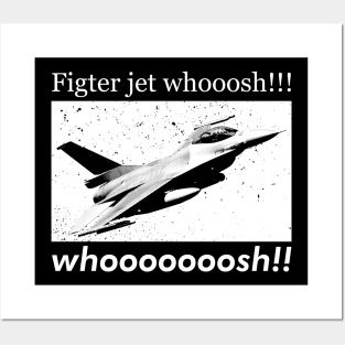 figter Jet Posters and Art